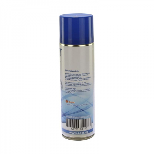 Silikon Spray 500ml