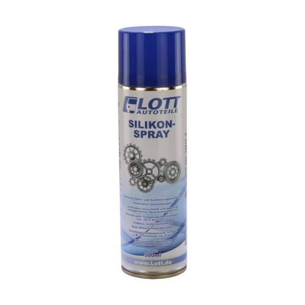 Silikon Spray 500ml