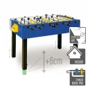 Football Table Garlando G100, HPL-Playfield